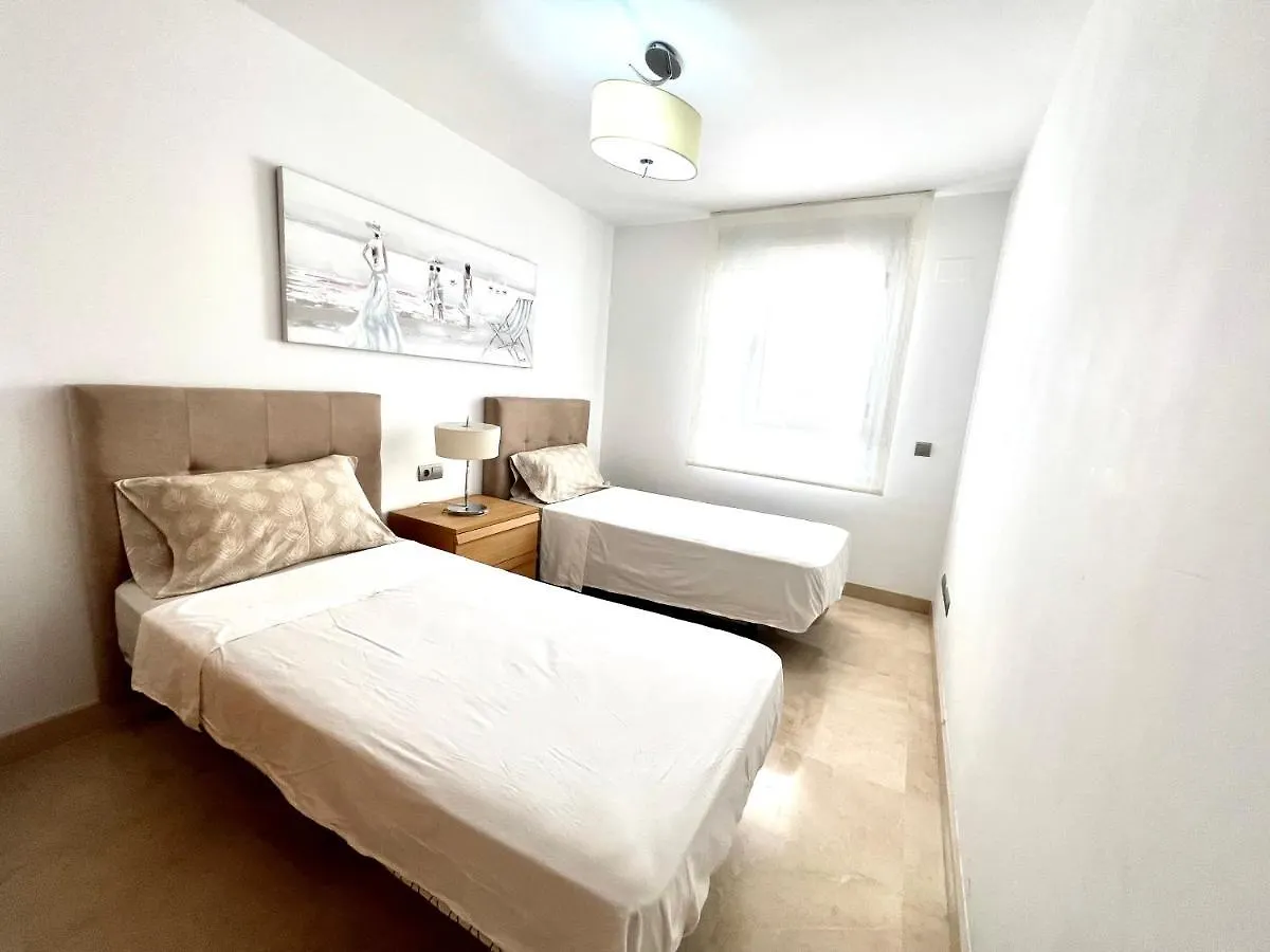 Fantastic Apartment Perfect Location Marbella Španělsko