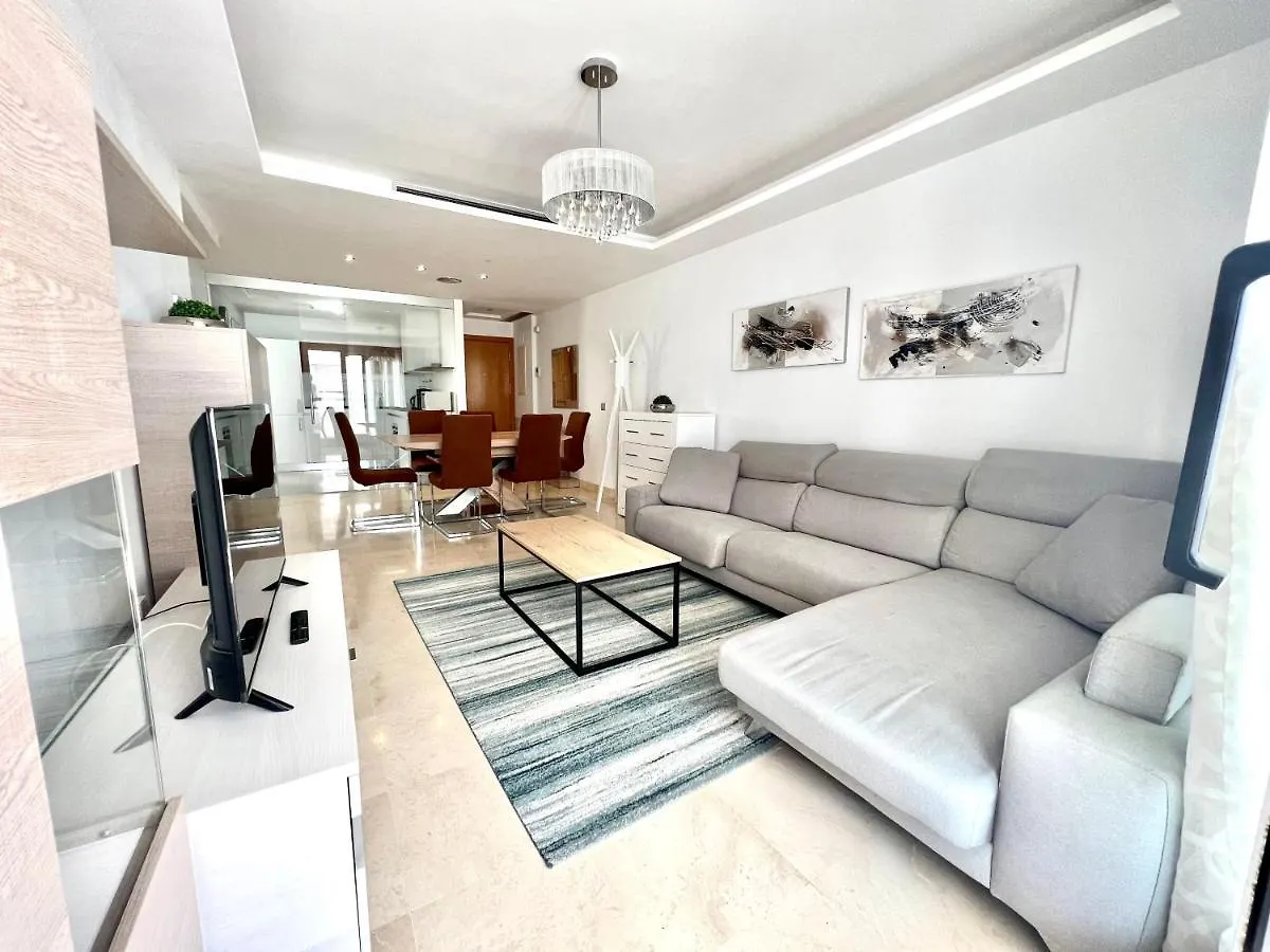Fantastic Apartment Perfect Location Marbella